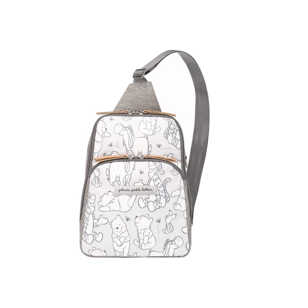 Petunia Pickle Bottom Cross Sling Disney - Winnie the Pooh